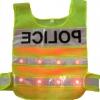 LED reflective clothing